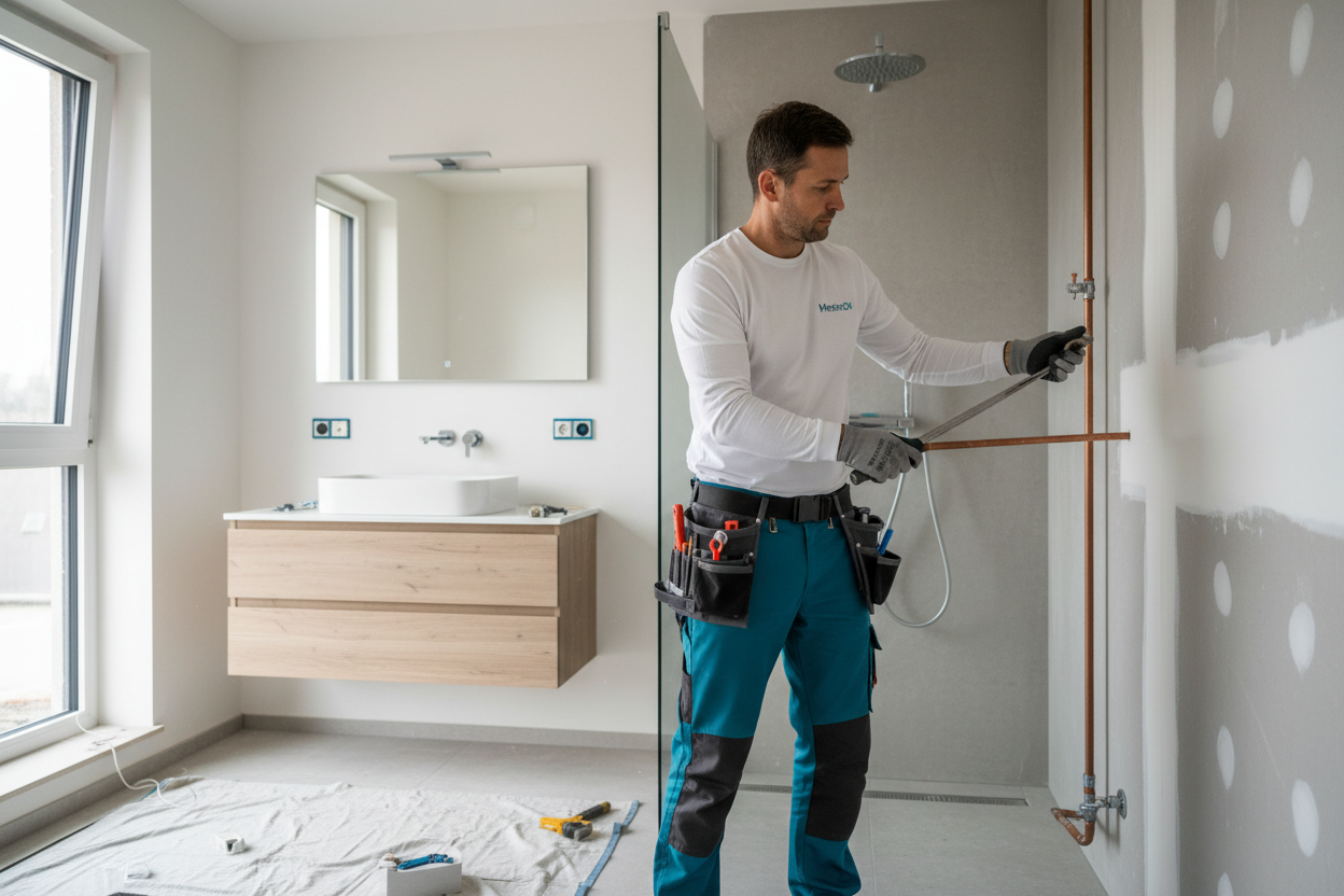 Bathroom Renovation & Remodeling