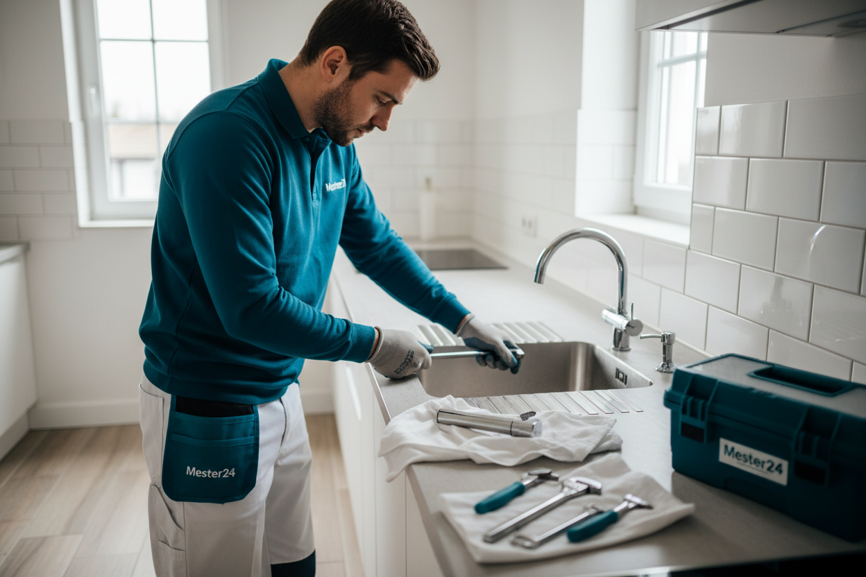 Tap (Faucet) Replacement & Installation