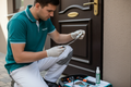 Broken Key Extraction & Lock Cylinder Replacement