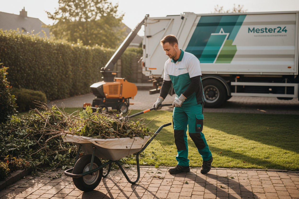 Garden Waste Removal & Disposal